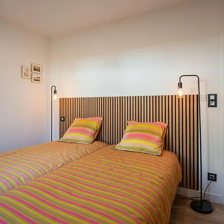 Casa de Férias Palot 10 By Interhome Mimizan-Plage