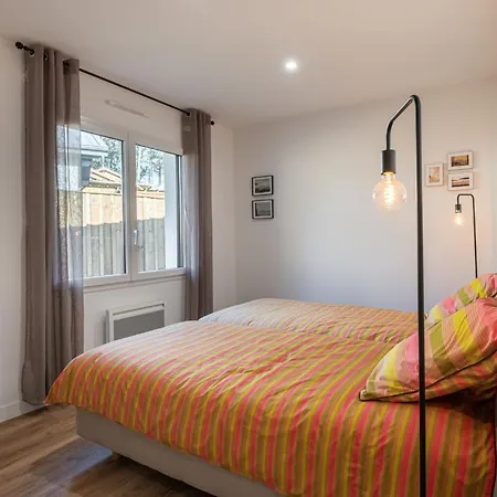 Palot 10 By Interhome Casa de Férias Mimizan-Plage